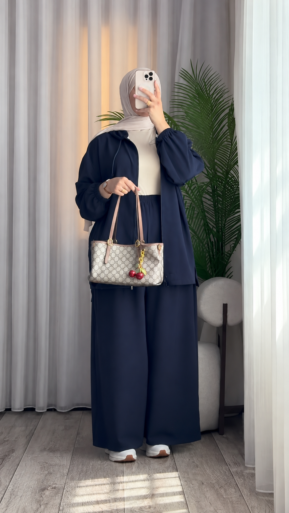 Ensemble Deux Pièces — Casual & Élégant