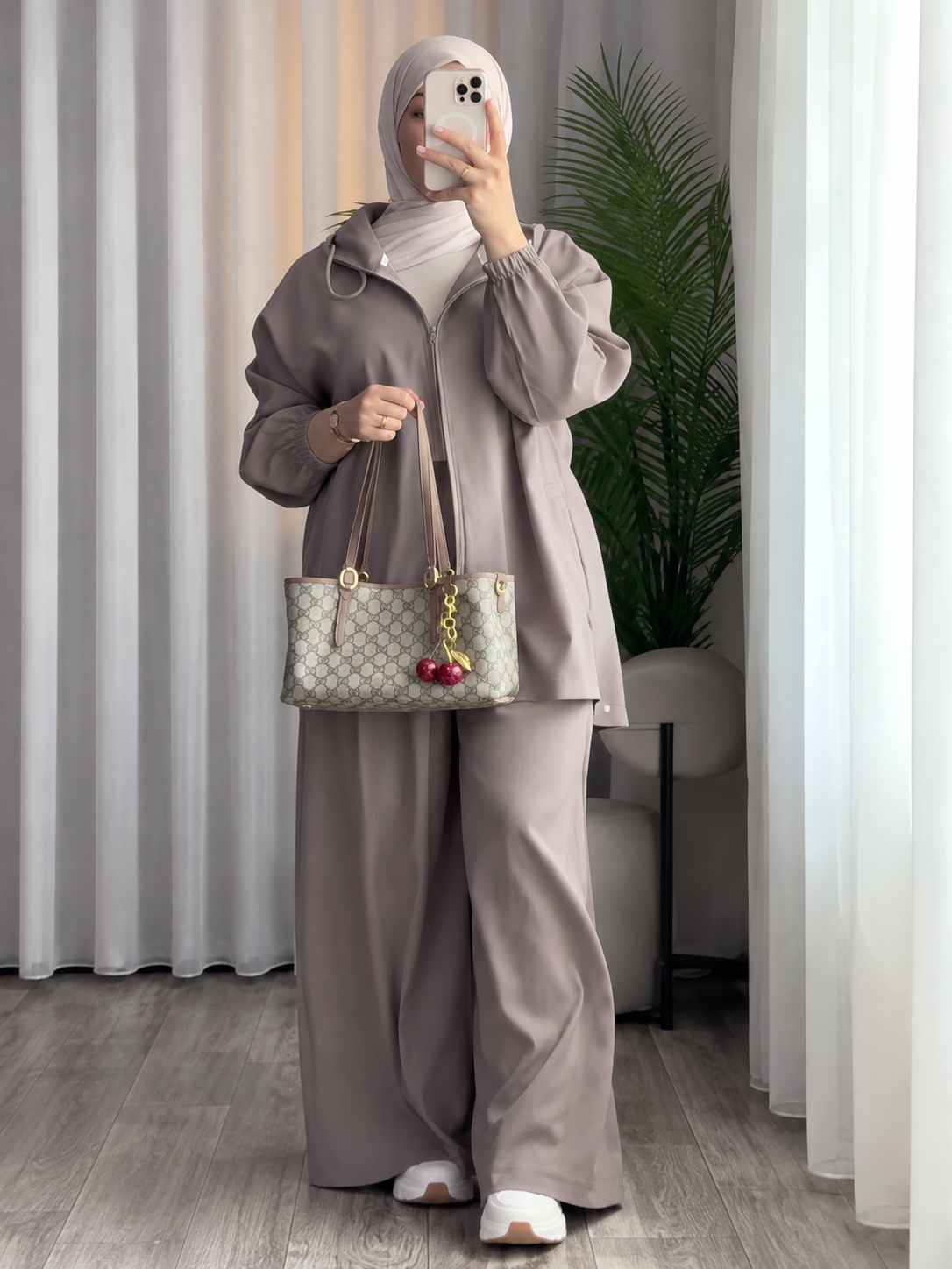 Ensemble Deux Pièces — Casual & Élégant