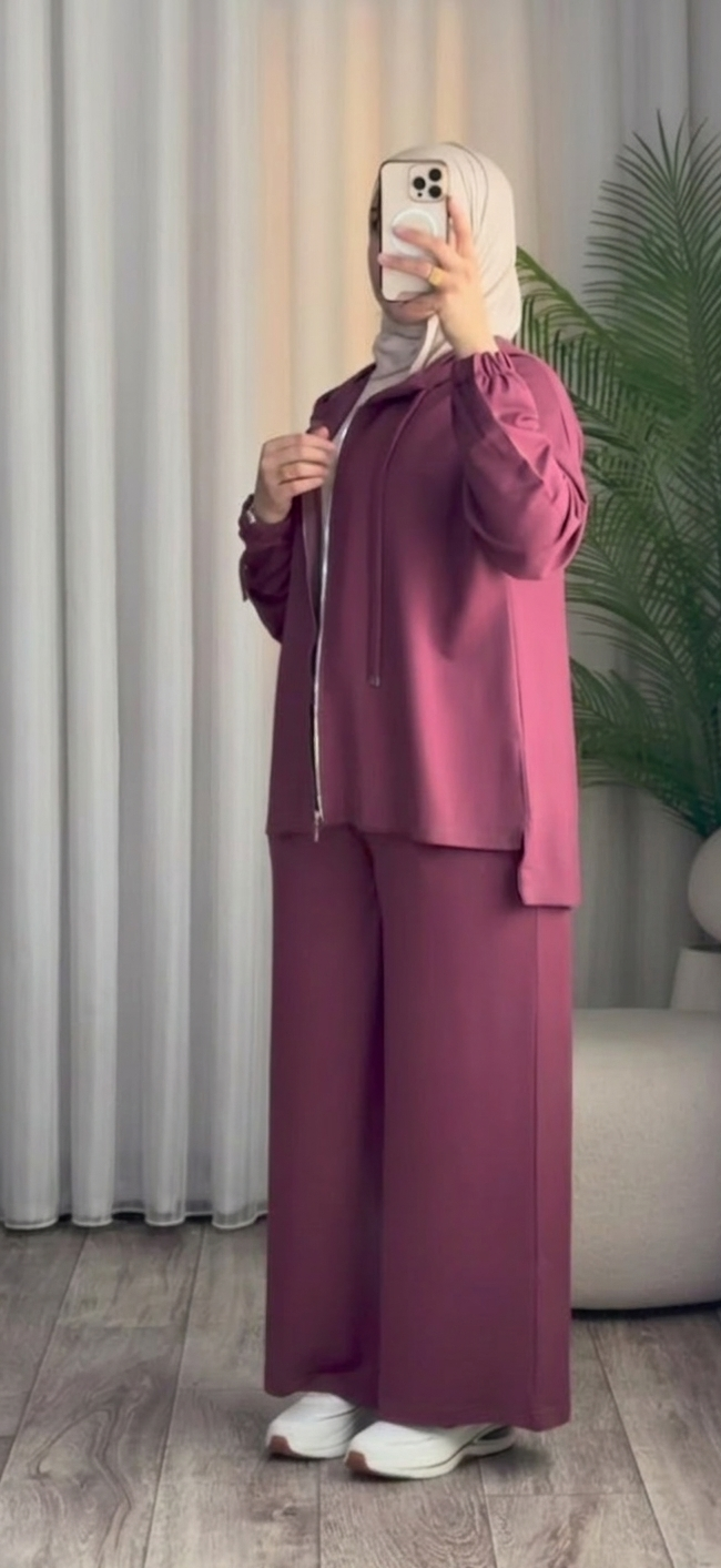 Ensemble Femme Sport Chic
